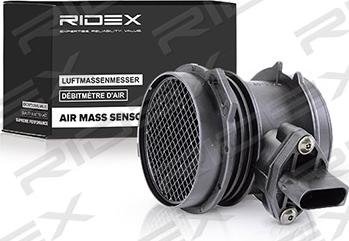 RIDEX 3926A0011 - Ilmamassamittari inparts.fi
