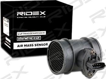 RIDEX 3926A0025 - Ilmamassamittari inparts.fi