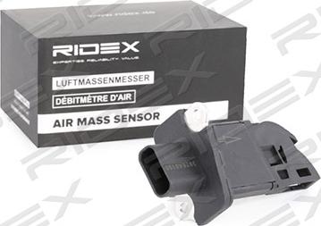 RIDEX 3926A0190 - Ilmamassamittari inparts.fi