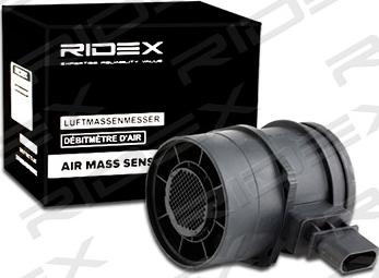 RIDEX 3926A0139 - Ilmamassamittari inparts.fi
