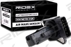 RIDEX 3926A0125 - Ilmamassamittari inparts.fi