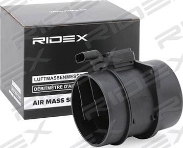 RIDEX 3926A0300 - Ilmamassamittari inparts.fi