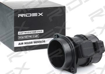 RIDEX 3926A0262 - Ilmamassamittari inparts.fi