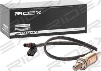 RIDEX 3922L0157 - Lambdatunnistin inparts.fi