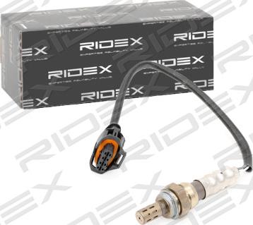 RIDEX 3922L0253 - Lambdatunnistin inparts.fi