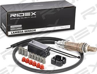 RIDEX 3922L0219 - Lambdatunnistin inparts.fi
