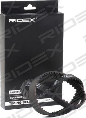 RIDEX 306T0114 - Hammashihnat inparts.fi