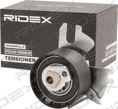 RIDEX 308T0122 - Kiristysrulla, hammashihnat inparts.fi