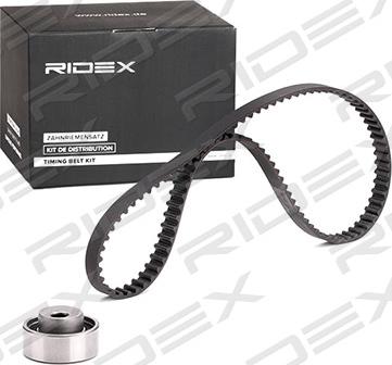 RIDEX 307T0200 - Hammashihnasarja inparts.fi