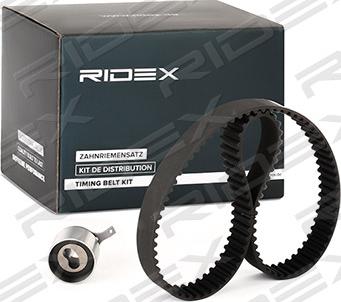 RIDEX 307T0215 - Hammashihnasarja inparts.fi