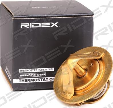 RIDEX 316T0045 - Termostaatti, jäähdytysneste inparts.fi