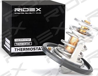 RIDEX 316T0046 - Termostaatti, jäähdytysneste inparts.fi