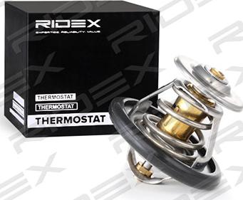 RIDEX 316T0017 - Termostaatti, jäähdytysneste inparts.fi