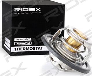 RIDEX 316T0031 - Termostaatti, jäähdytysneste inparts.fi