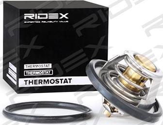 RIDEX 316T0029 - Termostaatti, jäähdytysneste inparts.fi