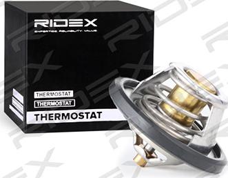 RIDEX 316T0026 - Termostaatti, jäähdytysneste inparts.fi