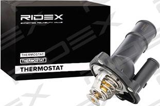 RIDEX 316T0076 - Termostaatti, jäähdytysneste inparts.fi