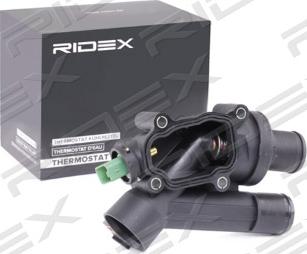 RIDEX 316T0182 - Termostaatti, jäähdytysneste inparts.fi