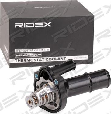 RIDEX 316T0250 - Termostaatti, jäähdytysneste inparts.fi