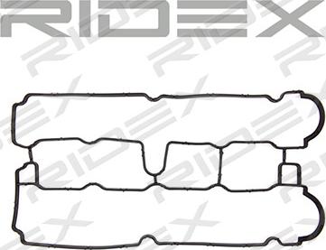 RIDEX 321G0009 - Tiiviste, venttiilikoppa inparts.fi