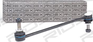 RIDEX 3229S0022 - Tanko, kallistuksenvaimennin inparts.fi