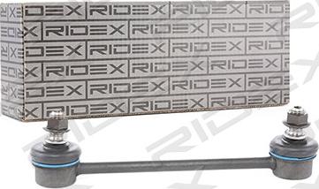RIDEX 3229S0102 - Tanko, kallistuksenvaimennin inparts.fi