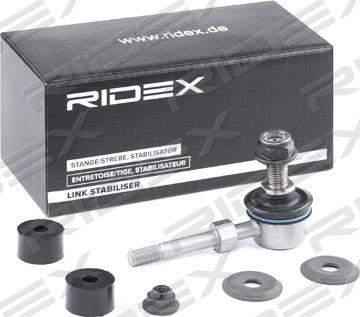 RIDEX 3229S0393 - Tanko, kallistuksenvaimennin inparts.fi