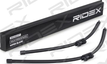 RIDEX 298W0050 - Pyyhkijänsulka inparts.fi