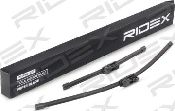 RIDEX 298W0257 - Pyyhkijänsulka inparts.fi
