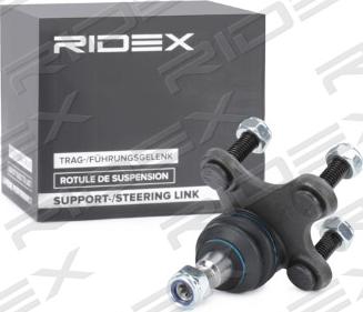 RIDEX 2462S0042 - Pallonivel inparts.fi