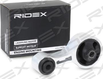 RIDEX 247E0301 - Moottorin tuki inparts.fi