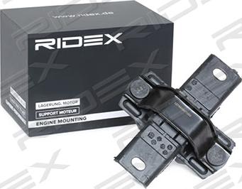 RIDEX 247E0291 - Moottorin tuki inparts.fi