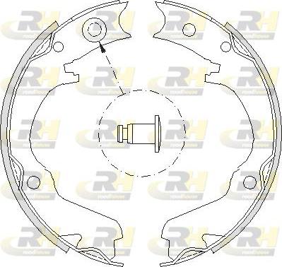 Roadhouse 4734.00 - - - inparts.fi