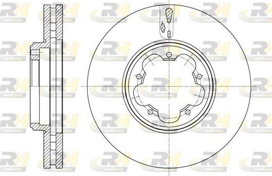 Delphi BG9150 - Jarrulevy inparts.fi