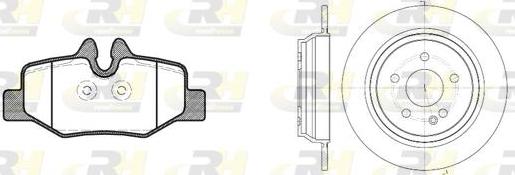 Roadhouse 81110.00 - Jarrupalasarja, levyjarru inparts.fi