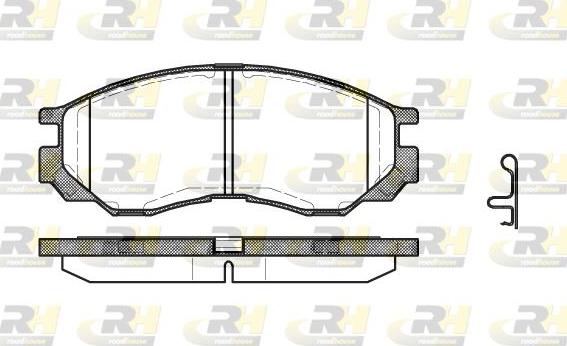 Roadhouse 2583.00 - Jarrupala, levyjarru inparts.fi