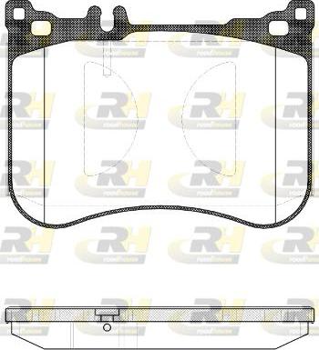 Roadhouse 21534.00 - Jarrupala, levyjarru inparts.fi