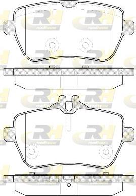 Roadhouse 21535.00 - Jarrupala, levyjarru inparts.fi