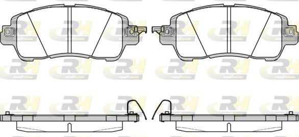 Pagid T2470MX - Jarrupala, levyjarru inparts.fi