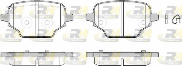 Roadhouse 21837.00 - Jarrupala, levyjarru inparts.fi