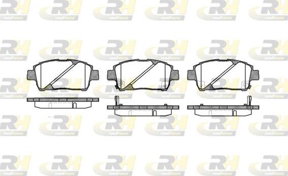 Roadhouse 2740.02 - Jarrupala, levyjarru inparts.fi