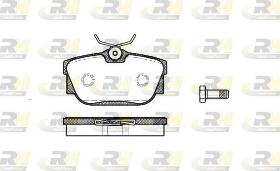 Roadhouse 2767.00 - Jarrupala, levyjarru inparts.fi