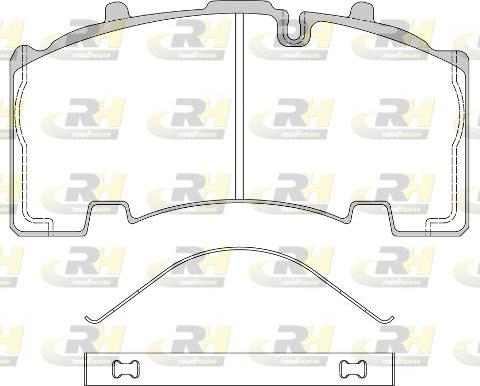 Roadhouse JSX 21555.00 - Jarrupala, levyjarru inparts.fi