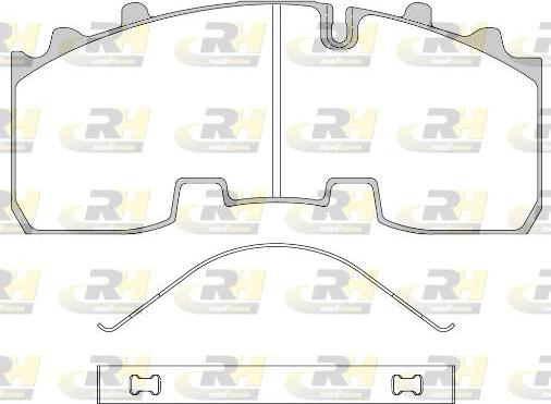 Roadhouse JSX 21556.00 - Jarrupala, levyjarru inparts.fi