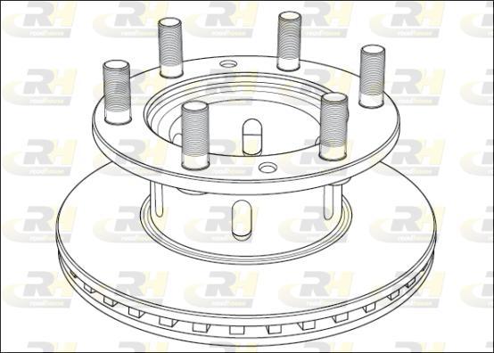 ACDelco AC2926D - Jarrulevy inparts.fi