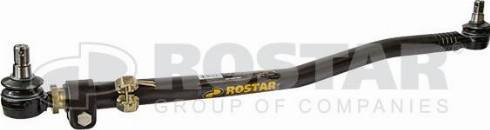 Rostar 180-3414010-190 - Ohjaustanko inparts.fi