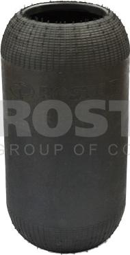 Rostar R644 - Metallipalje, ilmajousitus inparts.fi