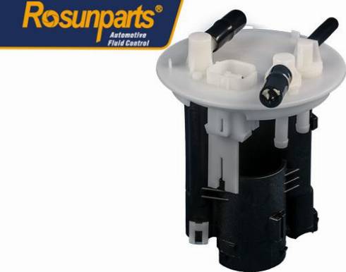 Rosunparts FF1009 - Polttoainesuodatin inparts.fi