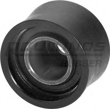 Roulunds Rubber IP2062 - Ohjainrulla, hammashihna inparts.fi