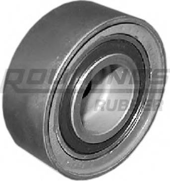 Roulunds Rubber IP2124 - Ohjainrulla, hammashihna inparts.fi